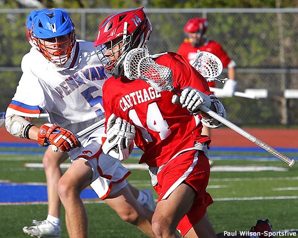 Carthage at Penn Yan